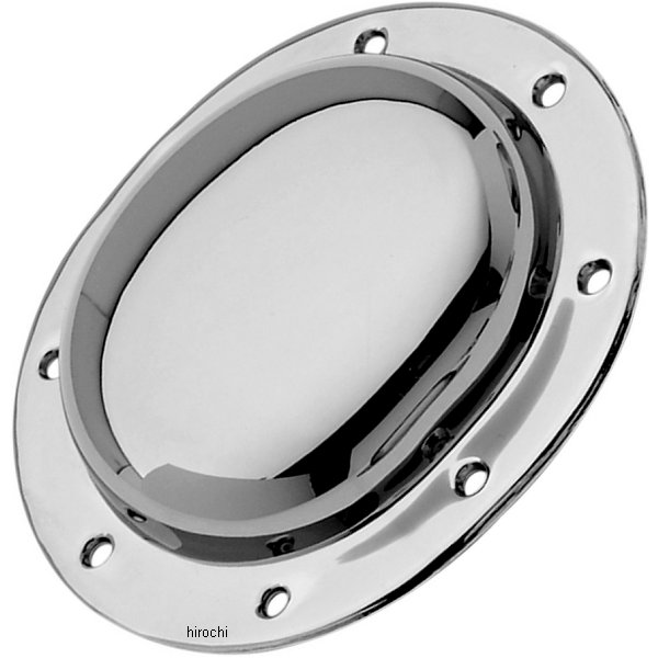 ダービー カバー 36年-64年 EL、FL、FLH スムース クローム