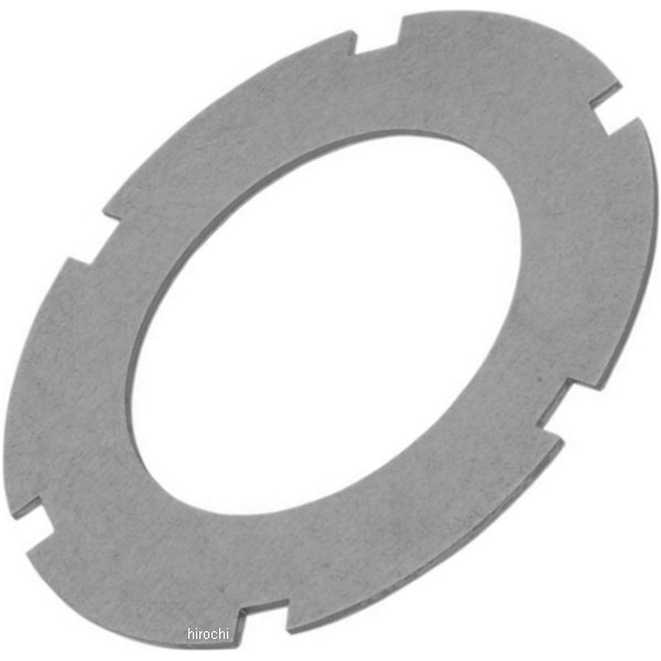 フリクションプレート スチール 41年-84年 BigTwin (1個売り)