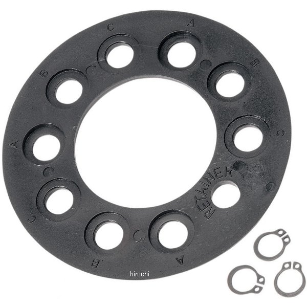 クラッチ スプリング リテーナー 41年-84年 BigTwin (1個売り)