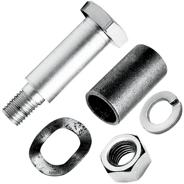 Machine シフター レバー スタッド、ブッシュ キット 36年-54年 EL、FL