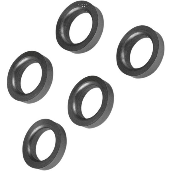 ディストリビューター カバー オイルシール 38年-47年 EL/FL (5個入り)