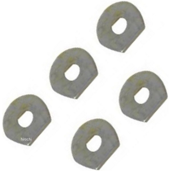 エンドプレート カウンターシャフト 36年-79年 EL/FL/FX (5個入り)