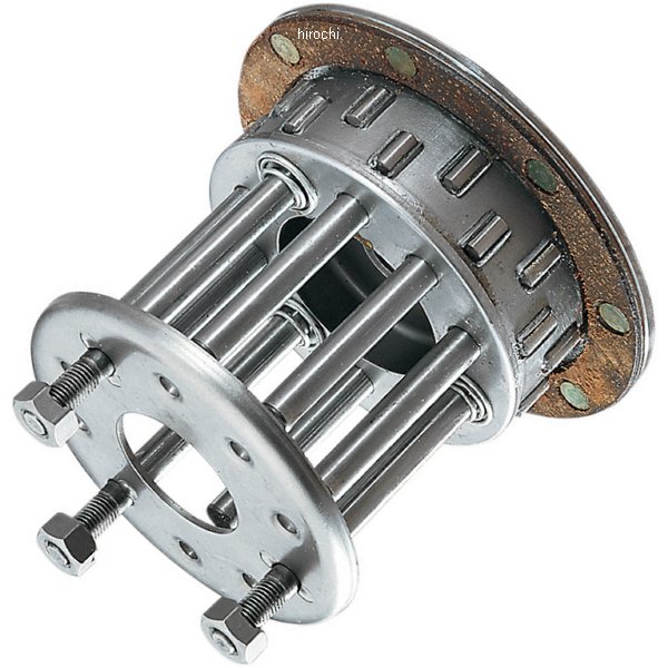 コンプリート クラッチ ハブ 3スタッド 36年-84年 BigTwin