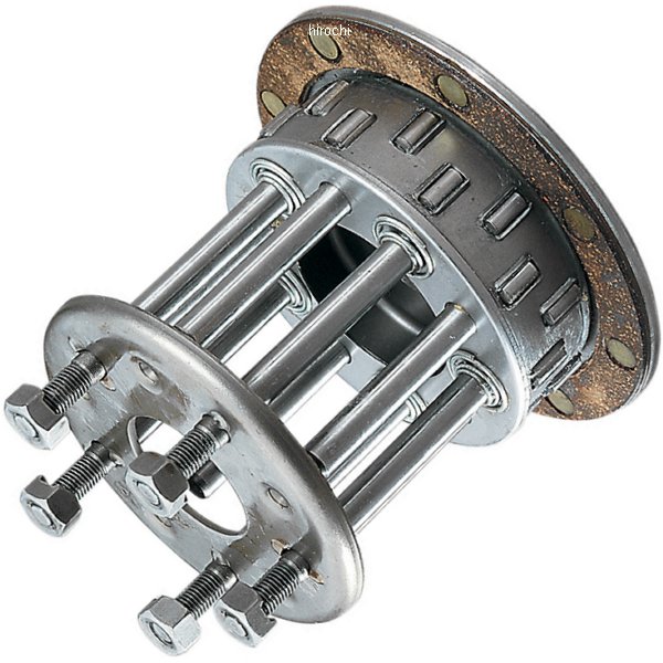 コンプリート クラッチ ハブ 5スタッド 36年-84年 BigTwin