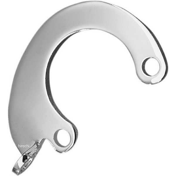 マウストラップ エリミネーター ブラケット 36年-64年 EL、FL、FLH クローム