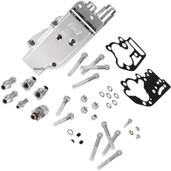 オイルポンプキット 36年-69年 スタンダードカバー