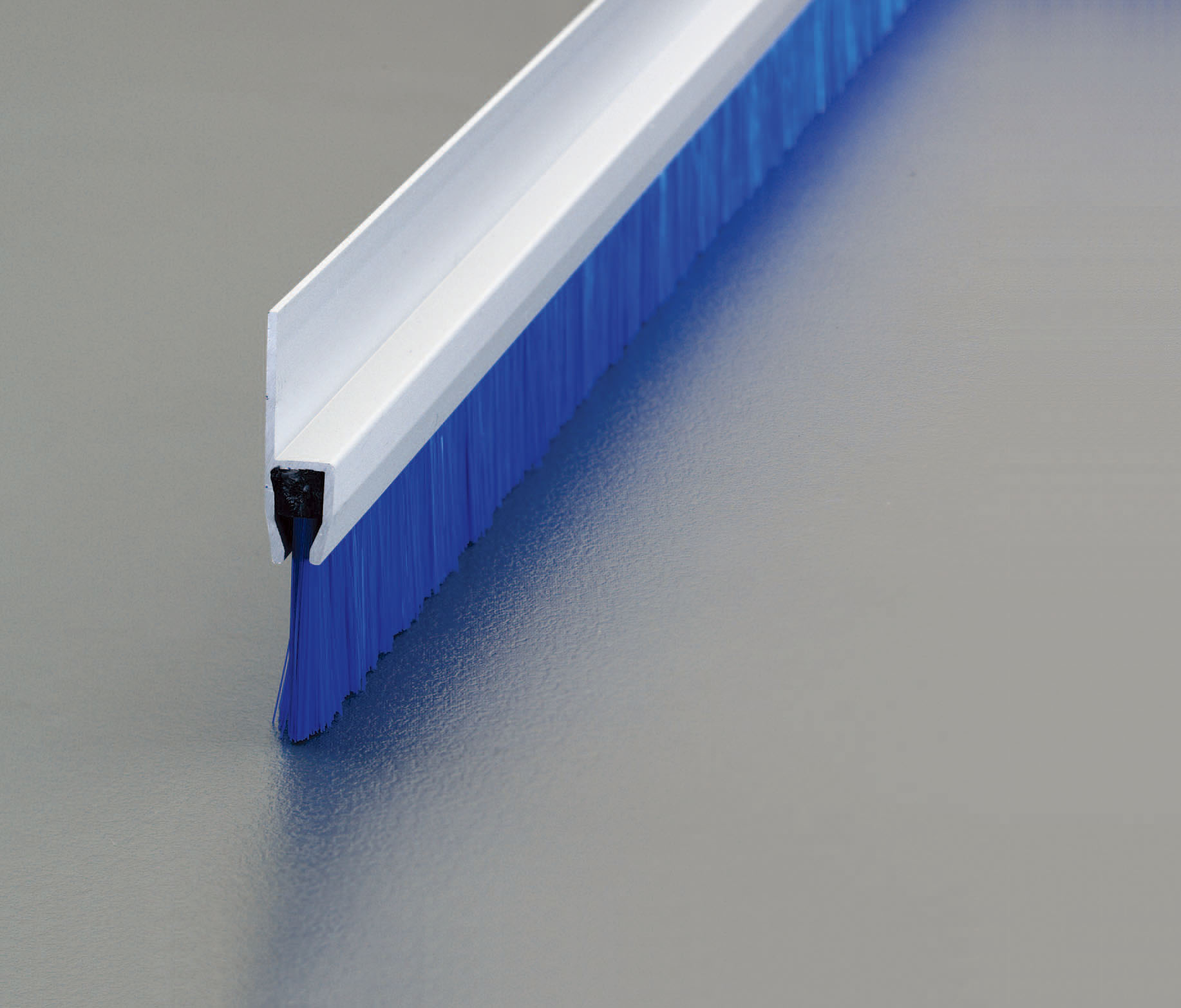 25mmx0.1m シールブラシ PBT/青