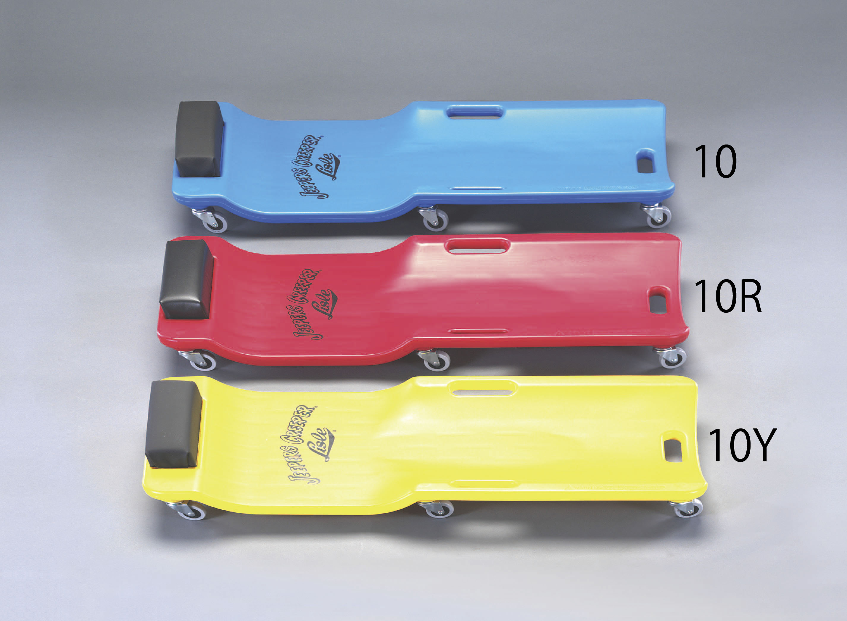 960x440x102mm サービスクリーパー 黄