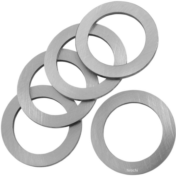 【セール特価】 ハブ インナー スラスト ワッシャー 37年-66年 EL/FL/FLH (5個入り)