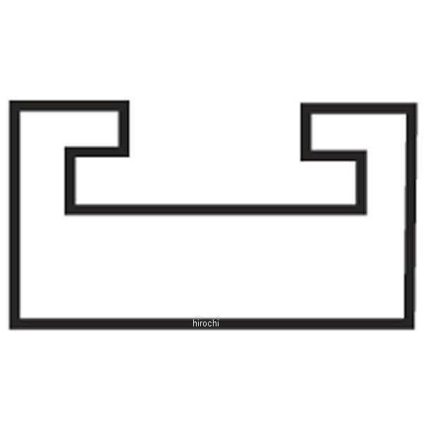 【セール特価】 スライド 52-1/4インチ(1327mm) ヤマハ 赤