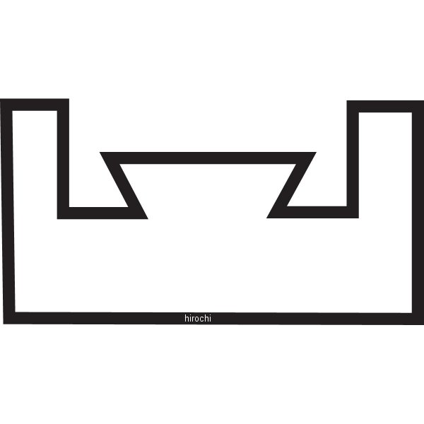 スライド 47-1/2インチ(1207mm) ヤマハ 黒