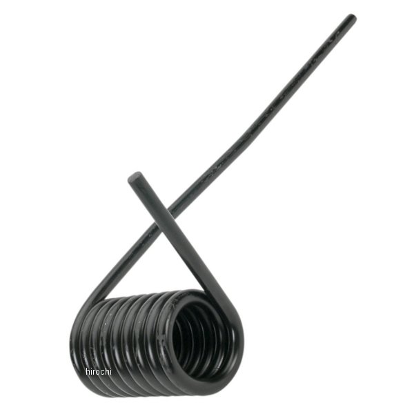 スライド サスペンション スプリング リア ポラリス 左