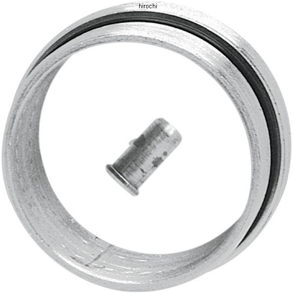 Machine インテークマニホールド ニップル 40年-54年 (1個売り) 27039-48