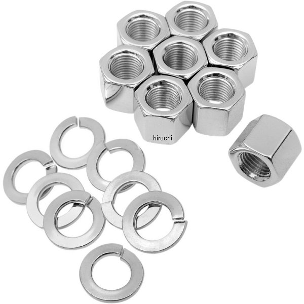 Machine ナット/ワッシャー シリンダーベース 36年-77年 BigTwin