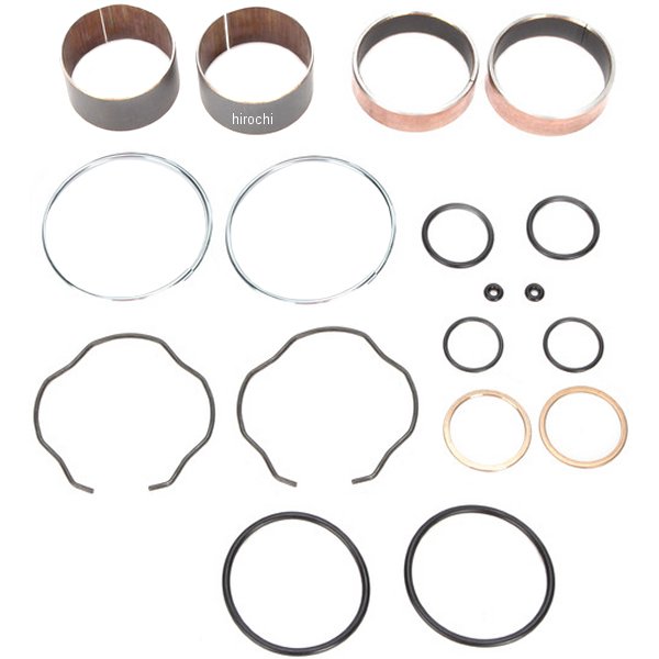 フロントフォーク ブッシュキット 96年以降 CRF、CR、RM 左右ペア