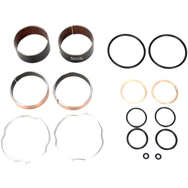 フロントフォーク ブッシュキット 92年-94年 CR250R 左右ペア