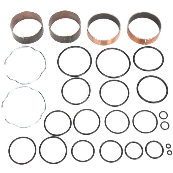 フロントフォーク ブッシュキット 15年以降 CRF250R 左右ペア