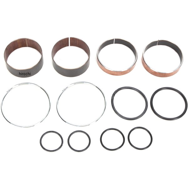 フロントフォーク ブッシュキット 14年以降 KTM、ハスクバーナ、フサベル 左右ペア