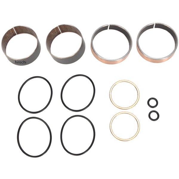 フロントフォーク ブッシュキット 14年以降 KTM 85SX、TC85 左右ペア