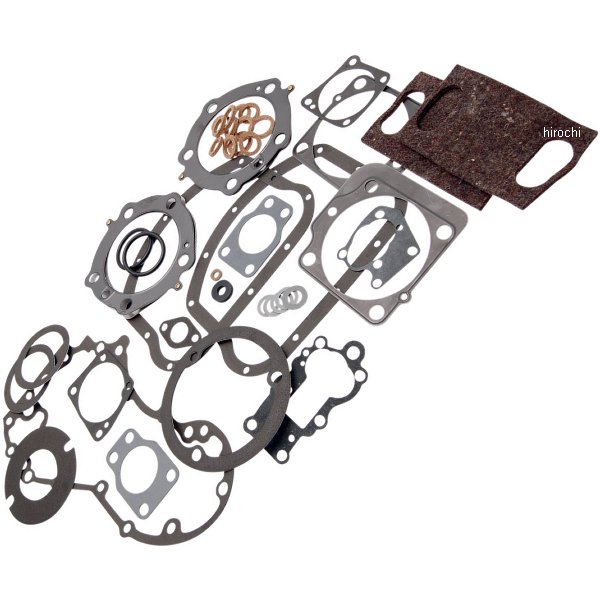 エンジン ガスケットキット 48年-65年 EL、FL、FLH