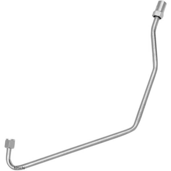 オイル ライン フィード 38年-57年 EL、FL クローム 63511-38