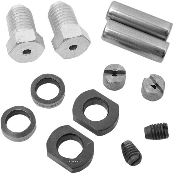 Machine スロットル ローラー、ピン キット 36年-48年 EL、FL