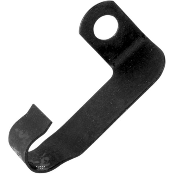 Machine スピードメーター ケーブル クランプ 41年-52年 WL45 黒