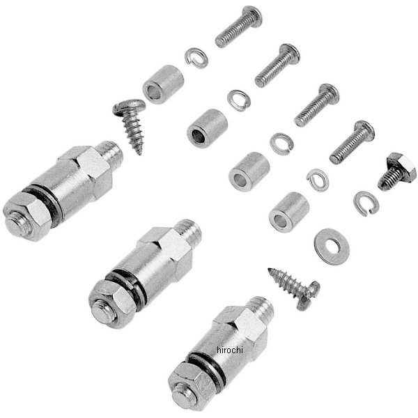 Machine ダッシュ プレート マウント キット 36年-47年 EL、FL