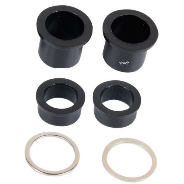 【セール特価】 ブッシュキット 81年-05年 ポラリス INDY フロントサスペンション スピンドル