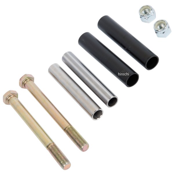 ブッシュキット ポラリス INDY スキースピンドル サスペンション