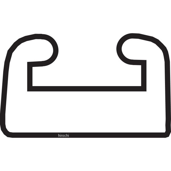 【セール特価】 スライド 42-1/2インチ(1080mm) ポラリス 黄