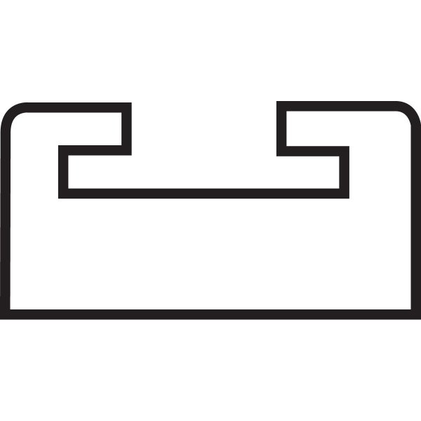 スライド 52-3/4インチ(1340mm) ヤマハ 黒