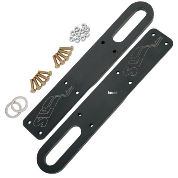 スライドレール エクステンション ポラリス