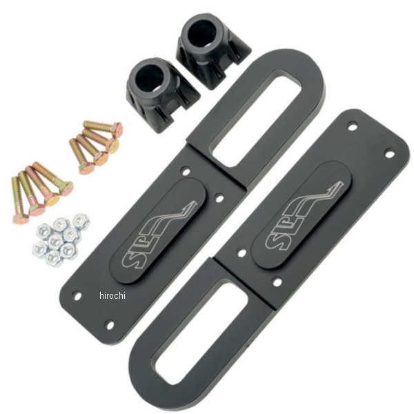 スライドレール エクステンション ポラリス