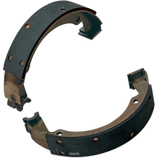 リア ブレーキシュー 36年-57年 EL/FL 41805-38