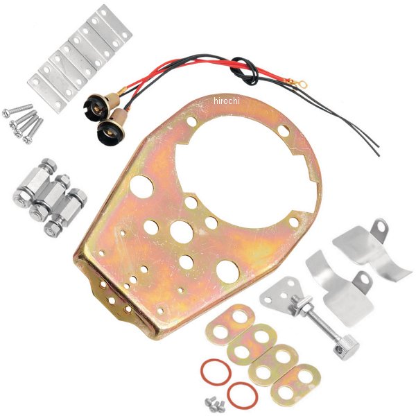 ダッシュ ベース キャッツアイ 47ナックルヘッド 純正タンク用