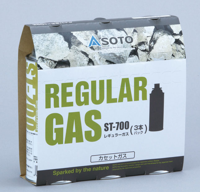 240g カセットガス・ハイパワー 3本