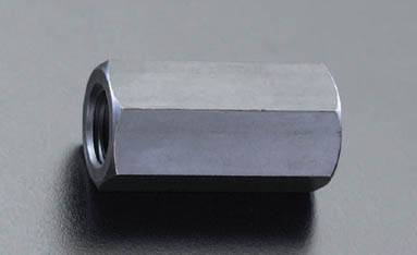 M10x30mm 焼入 カップリングナット