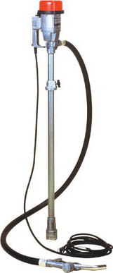 AC100V ドラム缶オイルポンプ 電動