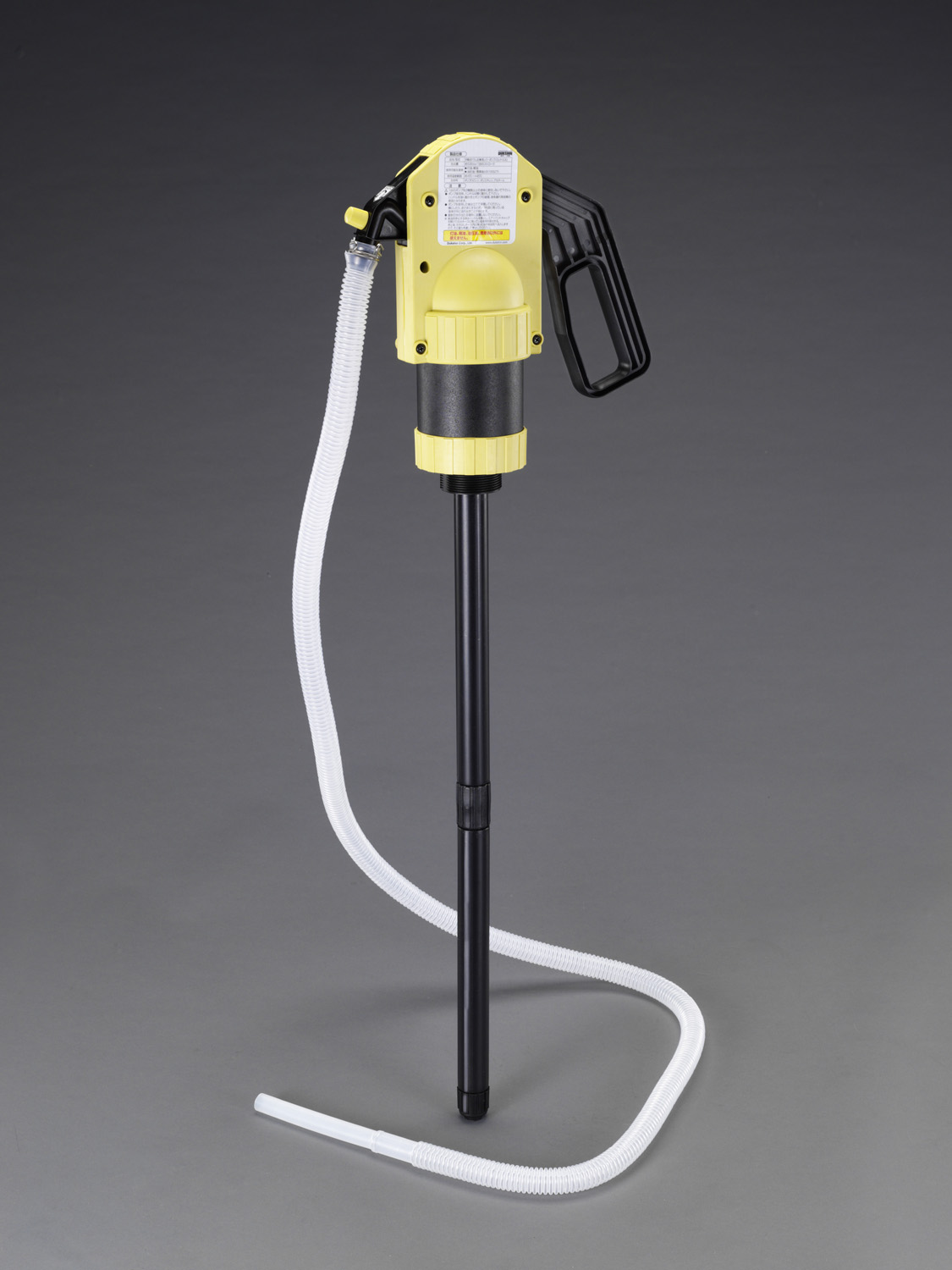 690-980mm ドラム缶用オイルポンプ