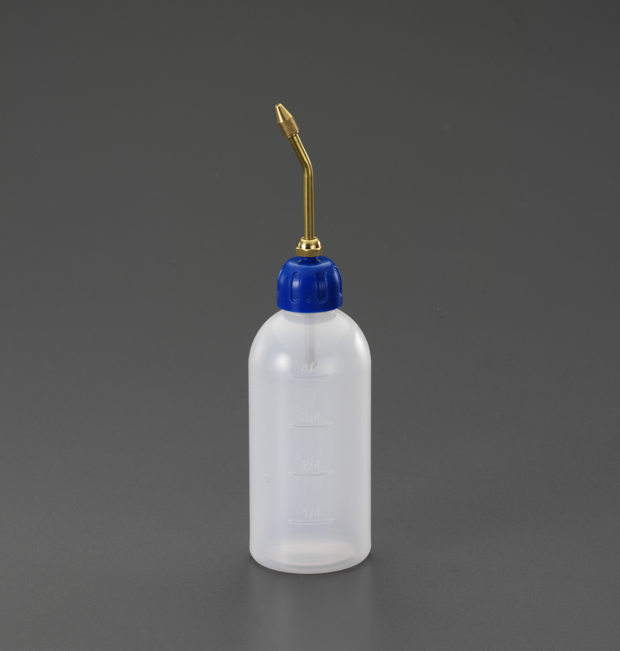 250ml オイラー 真鍮ノズル・ポリエチレン製