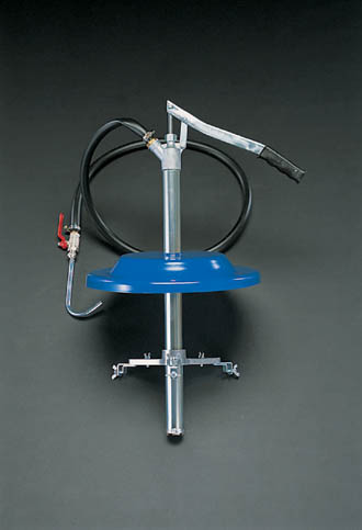 20L缶 オイルポンプ 手押し式