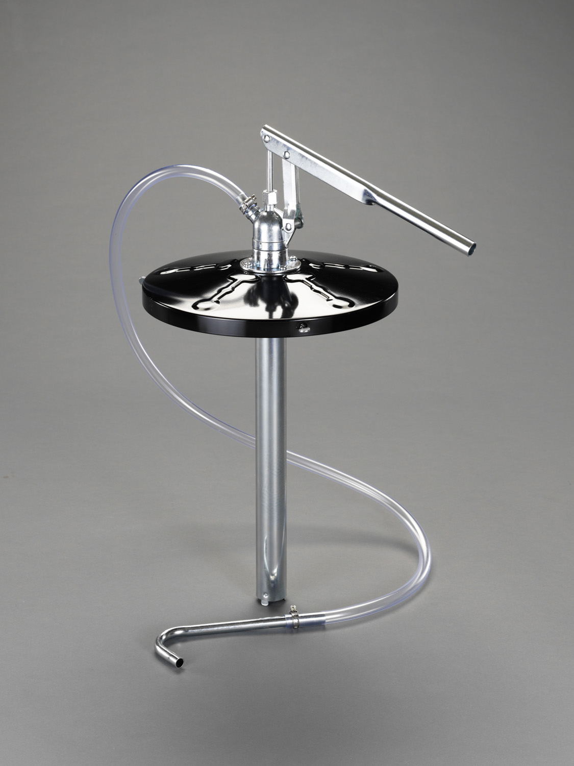 20L缶 オイルポンプ 手押し式