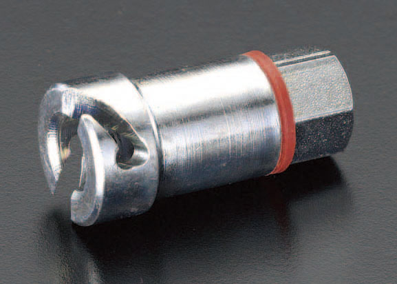 グリースポンプアダプター ピン型ニップル用