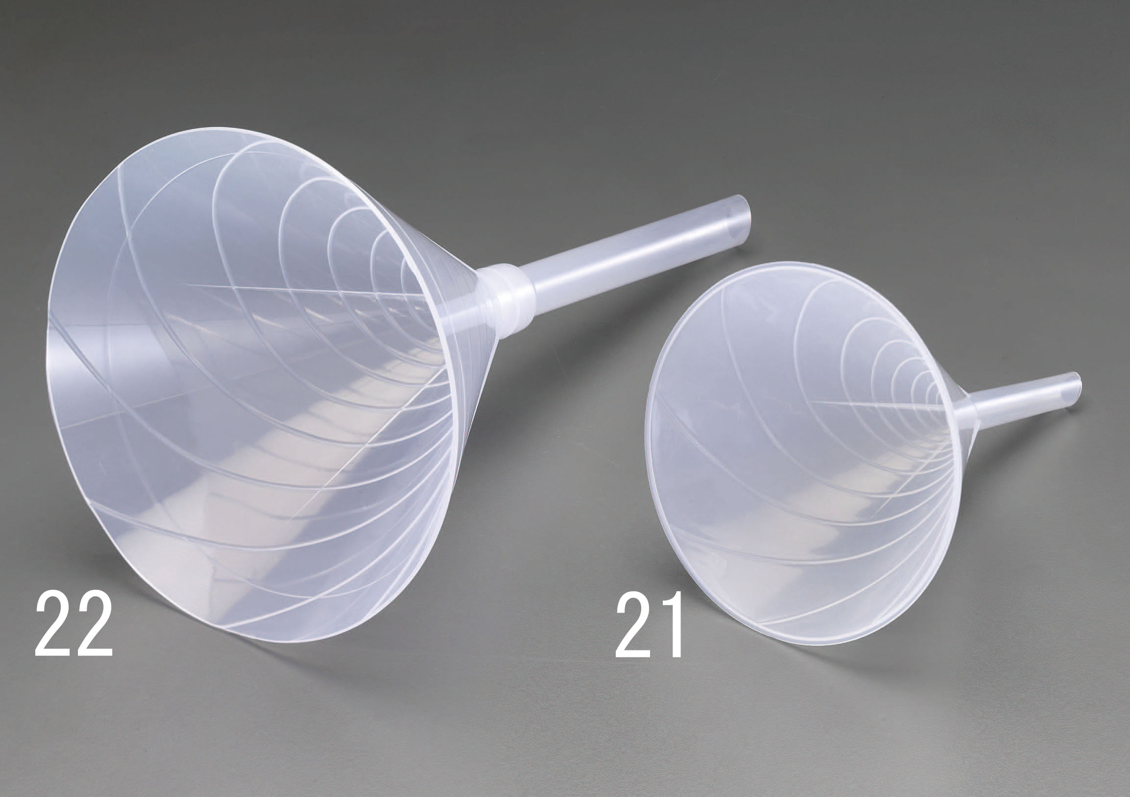 φ240mm じょうご ポリプロピレン製