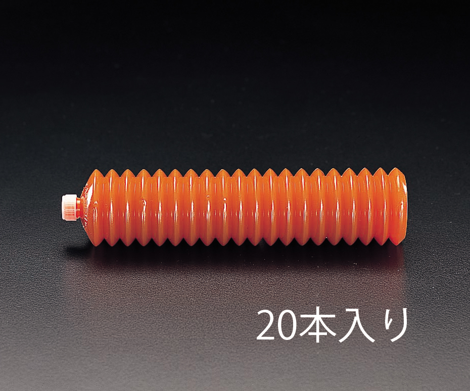 400g カートリッジグリース オレンジ/20本
