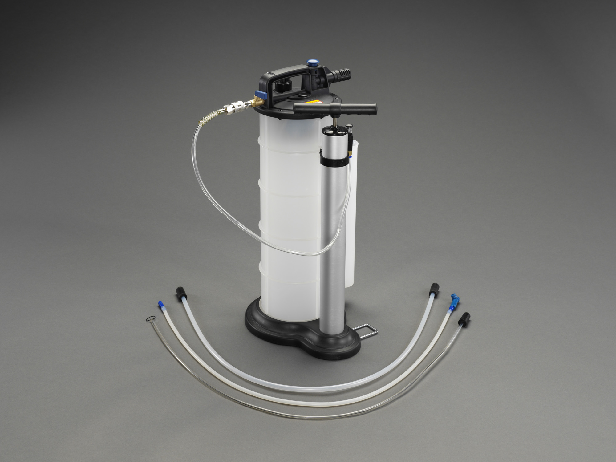 9.0L オイルポンプ エアー・手動兼用