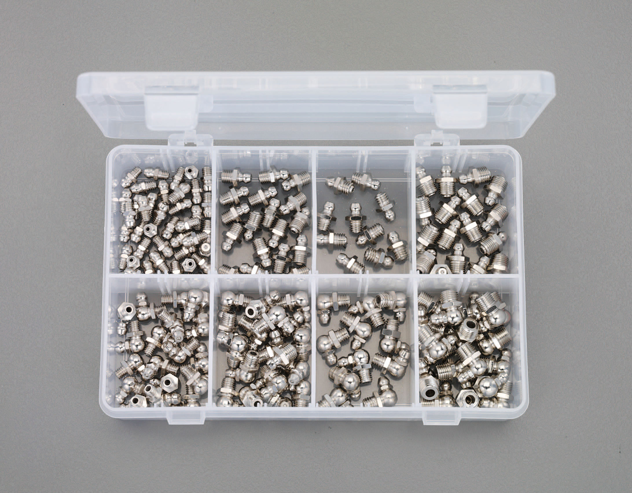 M6 - M10 グリースニップルセット