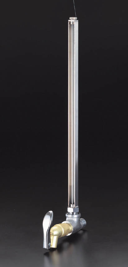 液面計付・バルブ ドラム缶用