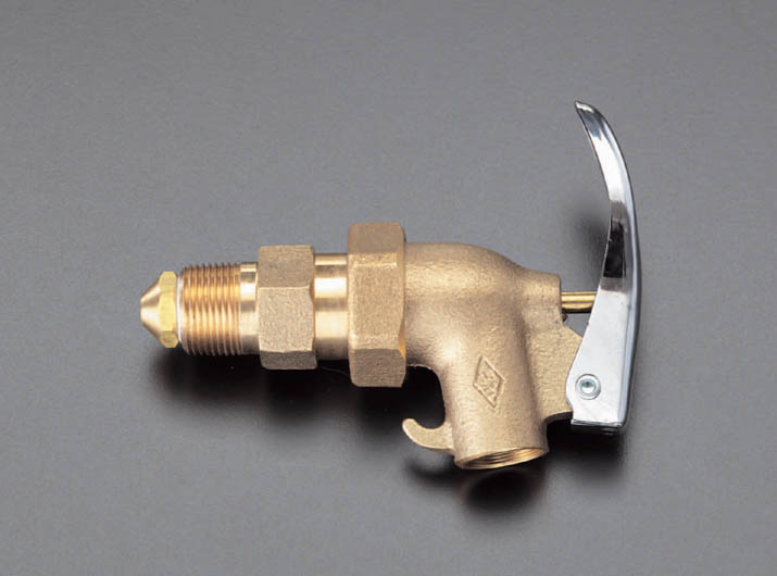 3/4"NPT ドラム缶バルブ